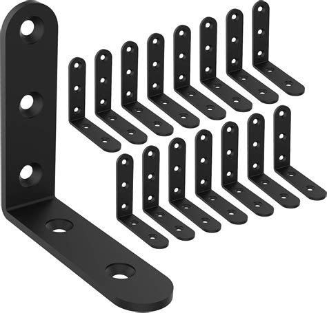 angle brackets for shelves|Amazon.com: small brackets.